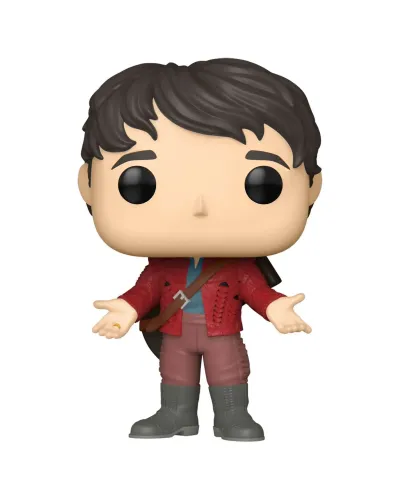 Фигурка Funko POP! TV Witcher Jaskier (Red Outfit) (1194) 58909