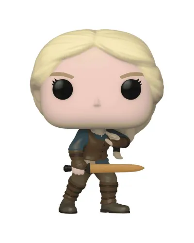 Фигурка Funko POP! TV Witcher S2 Ciri with Sword (1319) 67423