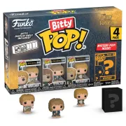 Фигурка Funko Bitty POP! LOTR Samwise Gamgee+Pippin Took+Merry Brandybuck+Mystery (1 of 4) 4PK 75458