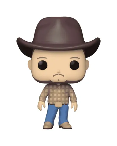 Фигурка Funko POP! TV Yellowstone Jimmy Hurdstrom (1561) 80177