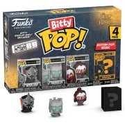 Фигурка Funko Bitty POP! LOTR Witch King+Dunharrow King+Lurts+Mystery (1 of 4) 4PK 75459