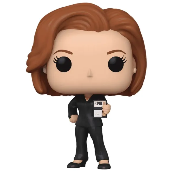 Фигурка Funko POP! TV X-Files S2 Dana Scully (1613) 80157