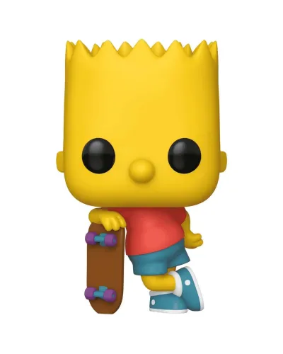 Фигурка Funko POP! TV Simpsons S10 Bart (1652) 80071