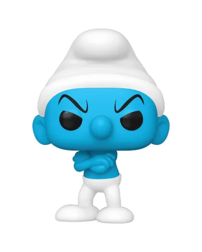 Фигурка Funko POP! TV Smurfs Grouchy Smurf (1518) 79257
