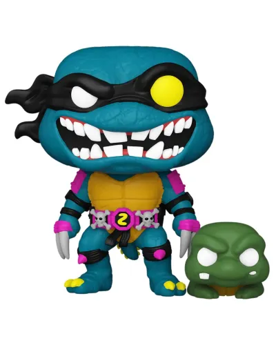 Фигурка Funko POP! TV TMNT S4 Slash with Pre-Mutated Slash (1558) 78048