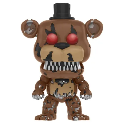 Фигурка Funko POP! Games FNAF Nightmare Freddy (111) 11064