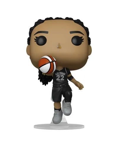 Фигурка Funko POP! WNBA Aces A'ja Wilson (01) 88456