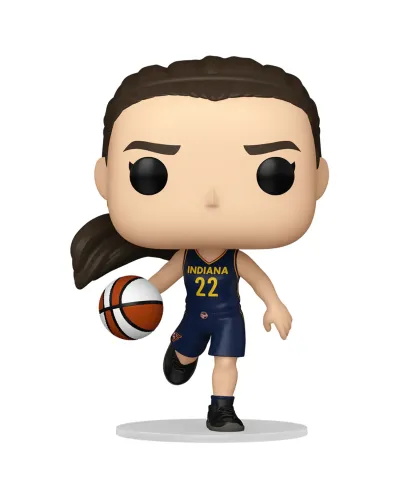Фигурка Funko POP! WNBA Fever Caitlin Clark (02) 88457