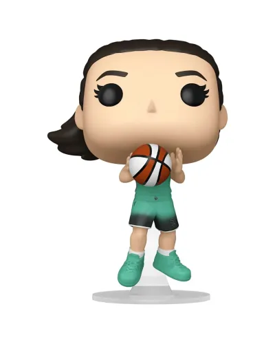 Фигурка Funko POP! WNBA Liberty Breanna Stewart (03) 88458