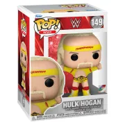 Фигурка Funko POP! WWE Hulk Hogan Hulkamania with Belt (149) 75780