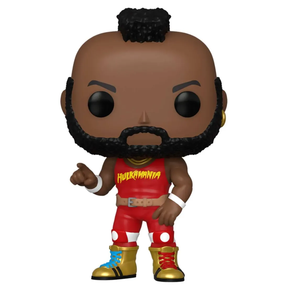 Фигурка Funko POP! WWE Mr T (80) 49266