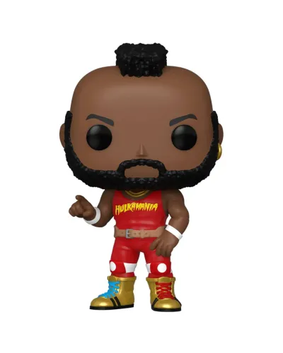 Фигурка Funko POP! WWE Mr T (80) 49266