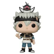 Фигурка Funko POP! Animation Black Clover Asta w/Nero (1550) 72115