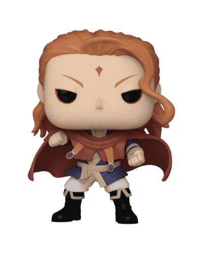 Фигурка Funko POP! Animation Black Clover Fuegoleon (1551) 72116