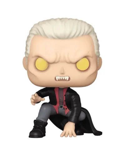 Фигурка Funko POP! TV Buffy the Vampire Slayer S2 Spike (Vampire) (1619) 80155