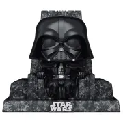Фигурка Funko POP! Deluxe Bobble Star Wars Darth Dark Side Vader on Throne (745) 80767