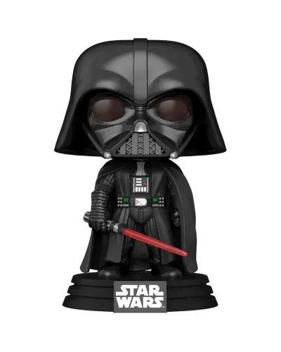 Фигурка Funko POP! Bobble Star Wars Ep 4 ANH Darth Vader (597) 67534