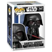 Фигурка Funko POP! Bobble Star Wars Ep 4 ANH Darth Vader (597) 67534