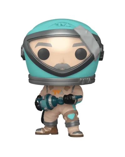 Фигурка Funko POP! Bobble Marvel Loki Season 2 Mobius (TVA Temporal Core Suit) (1313) 72170