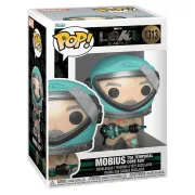Фигурка Funko POP! Bobble Marvel Loki Season 2 Mobius (TVA Temporal Core Suit) (1313) 72170