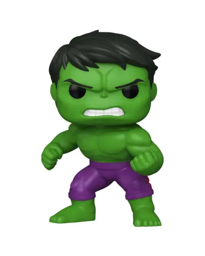 Фигурка Funko POP! Bobble Marvel New Classics Hulk (1420) 82498
