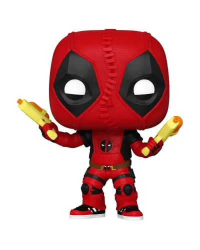 Фигурка Funko POP! Bobble Marvel Deadpool 3 Kidpool (1402) 82381