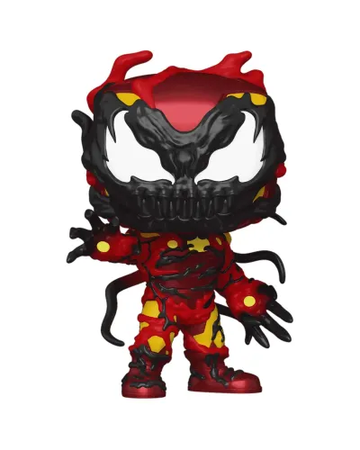 Фигурка Funko POP! Bobble Marvel Carnage Iron Man (1437) 82646