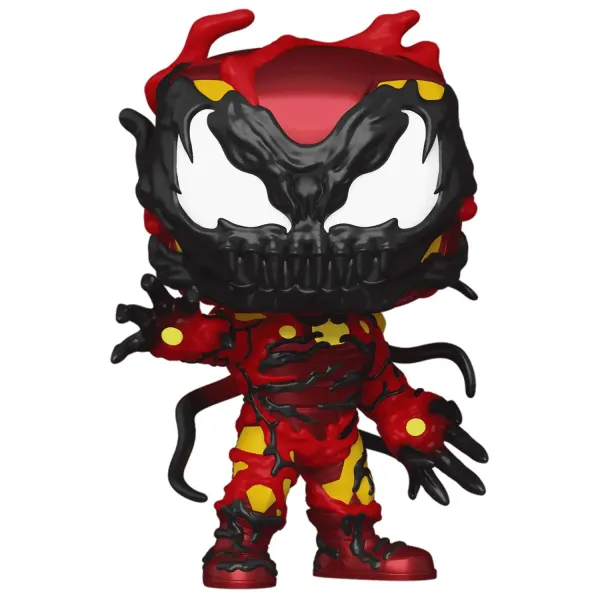 Фигурка Funko POP! Bobble Marvel Carnage Iron Man (1437) 82646
