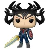 Фигурка Funko POP! Bobble Marvel What If Infinity Captain Carter (1464) 68046