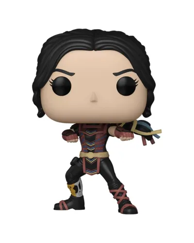 Фигурка Funko POP! Bobble Marvel Echo Echo (1335) 70666