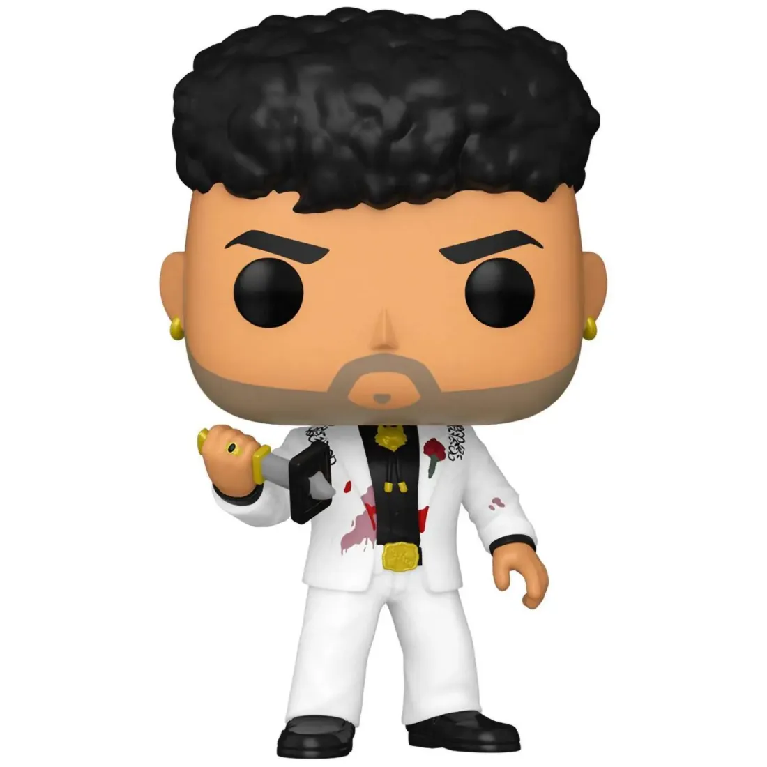 Фигурка Funko POP! Movies Bullet Train The Wolf (1293) 65740