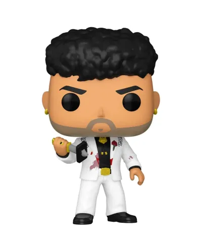 Фигурка Funko POP! Movies Bullet Train The Wolf (1293) 65740