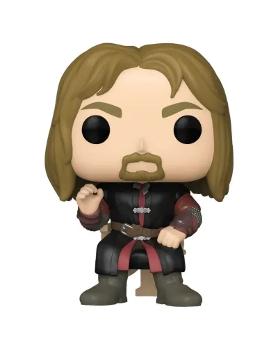 Фигурка Funko POP! Movies Meme S1 LOTR Boromir (1709) 81069