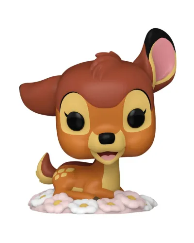 Фигурка Funko POP! Disney Classics Bambi 80th Anniversary Bambi (1433) 65664