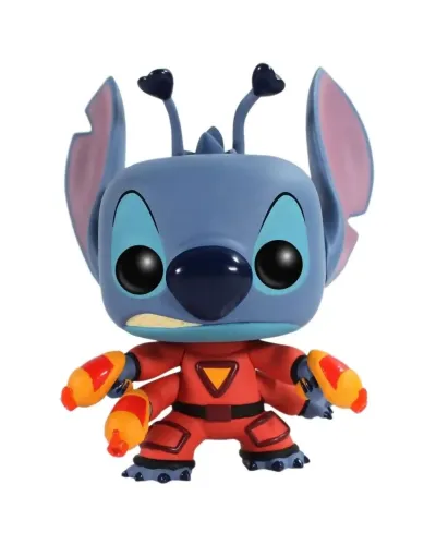 Фигурка Funko POP! Disney Lilo & Stitch Stitch 626 (125) 4671