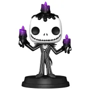 Фигурка Funko POP! Disney TNBC Jack Skellington Holding Candles (SFX) 6
