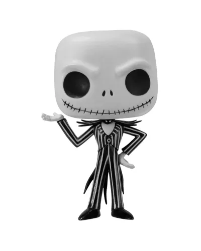 Фигурка Funko POP! Disney TNBC Jack Skellington (15) 2468