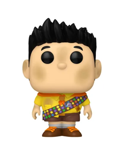 Фигурка Funko POP! Disney UP Russel with Sash (Exc) (1472) 79158