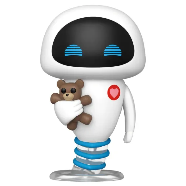Фигурка Funko POP! Disney Valentines Wall-E Eve (1531) 83094