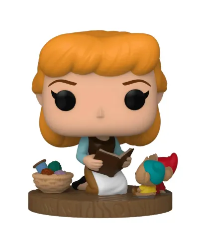 Фигурка Funko POP! Disney Ultimate Princess Cinderella (1015) 55969