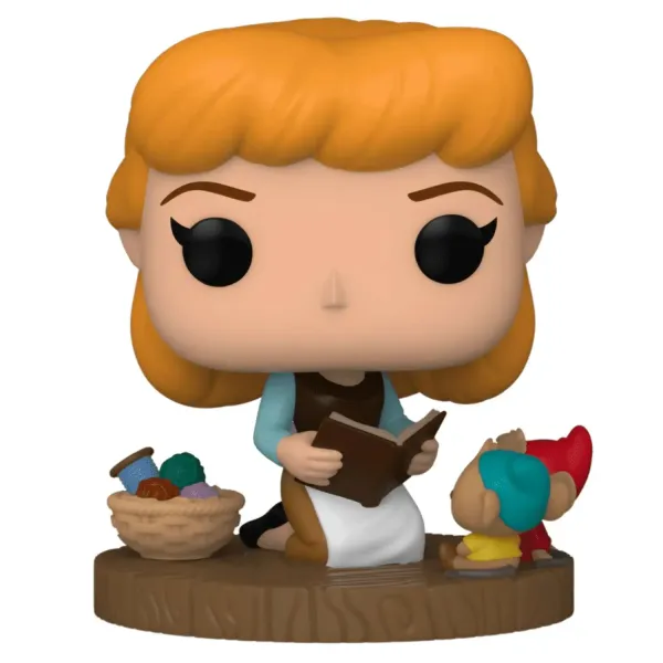 Фигурка Funko POP! Disney Ultimate Princess Cinderella (1015) 55969
