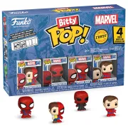 Фигурка Funko Bitty POP! Marvel Spider-Man Parker Split+Superior+Spider-Man+Chase (1 of 4) 4PK 85704