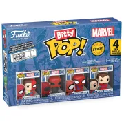 Фигурка Funko Bitty POP! Marvel Spider-Man Parker Split+Superior+Spider-Man+Chase (1 of 4) 4PK 85704