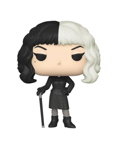 Фигурка Funko POP! Disney Cruella Cruella (Making Art) (1038) 54466
