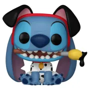 Фигурка Funko POP! Disney Lilo & Stitch in Costume Stitch as Pongo (1462) 75165