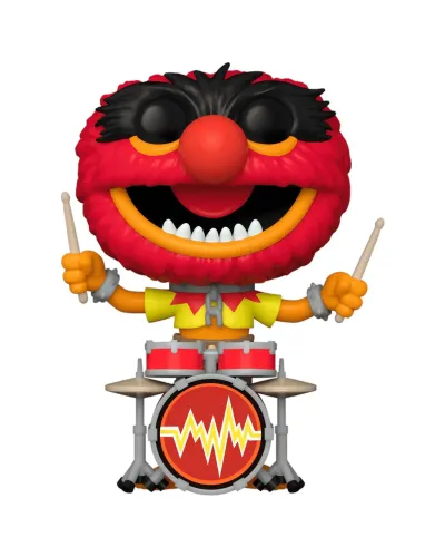 Фигурка Funko POP! Disney The Muppets Animal NYCC24 (Exc) (13) 78692