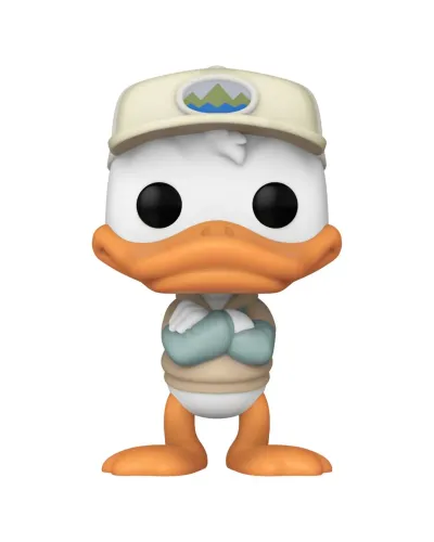 Фигурка Funko POP! Disney Mickey Mouse In Real Life Donald Duck (1494) 82688