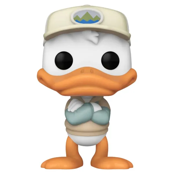 Фигурка Funko POP! Disney Mickey Mouse In Real Life Donald Duck (1494) 82688