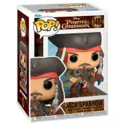 Фигурка Funko POP! Disney Pirates of the Caribbean Captain Jack Sparrow SS (1482) 81940
