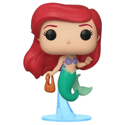Фигурка Funko POP! Disney Little Mermaid 30th Ariel w/bag (563) 40102